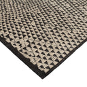 Zameen Patterned Modern Wool Rug - 10'6" x 15'5" Default Title