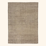 Zameen Patterned Modern Wool Rug - 6'11" x 9'6" Default Title