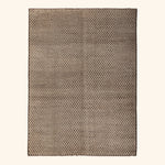Zameen Patterned Modern Wool Rug - 6'5" x 8'8" Default Title