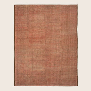 Zameen Patterned Modern Wool Rug - 12'9" x 16'8" Default Title