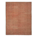 Zameen Patterned Modern Wool Rug - 12'9" x 16'8" Default Title