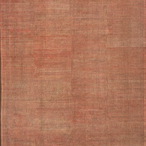 Zameen Patterned Modern Wool Rug - 12'9" x 16'8" Default Title - hover