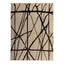 Zameen Patterned Modern Wool Rug - 10'1" x 13'10" Default Title