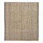 Zameen Patterned Modern Wool Rug - 12'9" x 14' Default Title