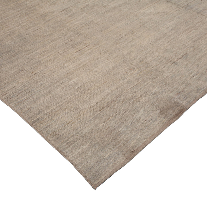 Zameen Patterned Modern Wool Rug - 9'9" x 14'2" Default Title