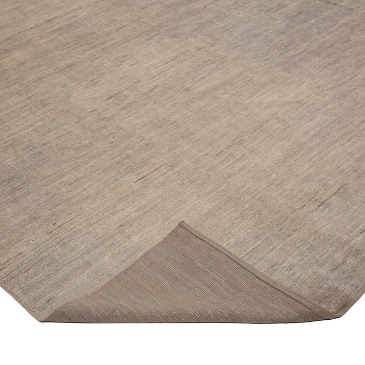 Zameen Patterned Modern Wool Rug - 9'9" x 14'2" Default Title