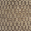Zameen Patterned Modern Wool Rug - 3'3" x 12'3"
