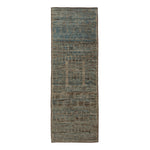 Zameen Patterned Modern Wool Rug - 2'10" x 8'4" Default Title