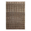 Zameen Patterned Modern Wool Rug - 5'10" x 8'8"