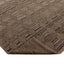 Zameen Patterned Modern Wool Rug - 5'10" x 8'8"