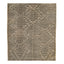 Zameen Patterned Modern Wool Rug - 13'10" x 16'3" Default Title