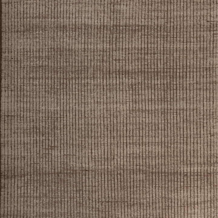 Zameen Patterned Modern Wool Rug - 6'4" x 8'9" Default Title