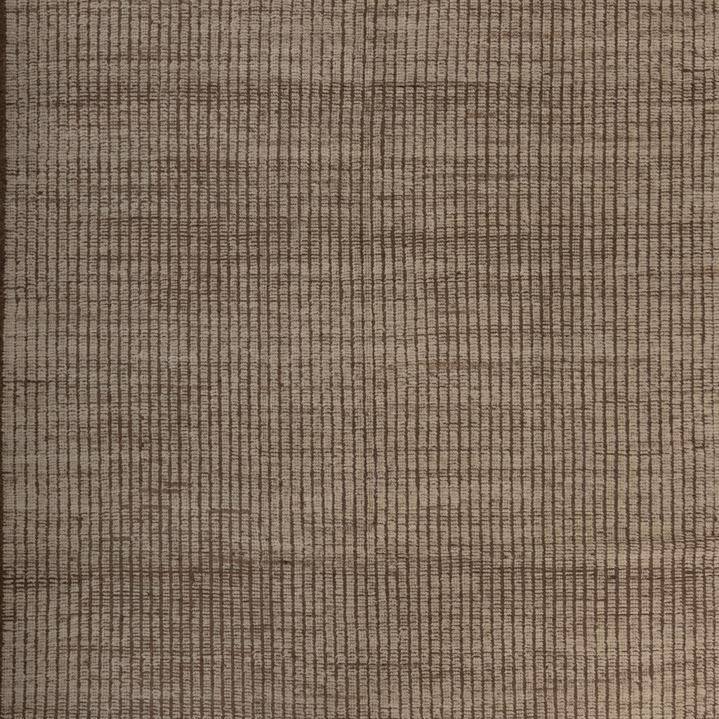 Zameen Patterned Modern Wool Rug - 6'4" x 8'9" Default Title