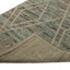 Zameen Patterned Modern Wool Rug - 3' x 13'5" Default Title