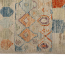 Zameen Patterned Modern Wool Rug - 5'8" x 7'11" Default Title