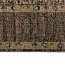 Zameen Patterned Modern Wool Rug - 8'7" x 10'4" Default Title