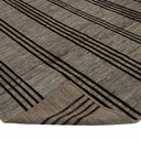 Zameen Patterned Modern Wool Rug - 10'6" x 13'3" Default Title