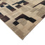 Zameen Patterned Modern Wool Rug - 12'11" x 19'1" Default Title