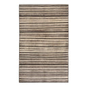 Zameen Patterned Modern Wool Rug - 6' x 9'8" Default Title