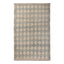 Zameen Patterned Modern Wool Rug - 6'2" x 9'3" Default Title