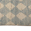 Zameen Patterned Modern Wool Rug - 6'2" x 9'3" Default Title