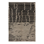 Zameen Patterned Modern Wool Rug - 6'3" x 9'1" Default Title