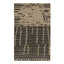 Zameen Patterned Modern Wool Rug - 6'1" x 9'3" Default Title