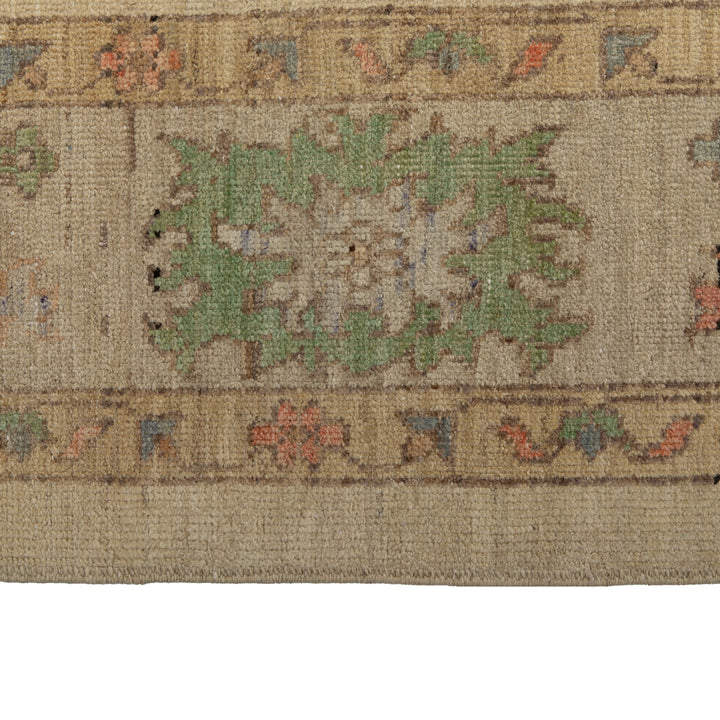 Zameen Patterned Modern Wool Rug - 9'3" x 12' Default Title