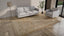 Brown Zameen Transitional Wool Rug - 8'11" x 11'3"