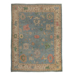 Zameen Patterned Modern Wool Rug - 11'8" x 15'3" Default Title