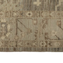 Zameen Patterned Modern Wool Rug - 7'8" x 9'7" Default Title