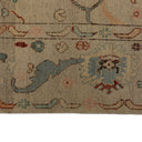 Zameen Patterned Modern Wool Rug - 7'8" x 9'9" Default Title