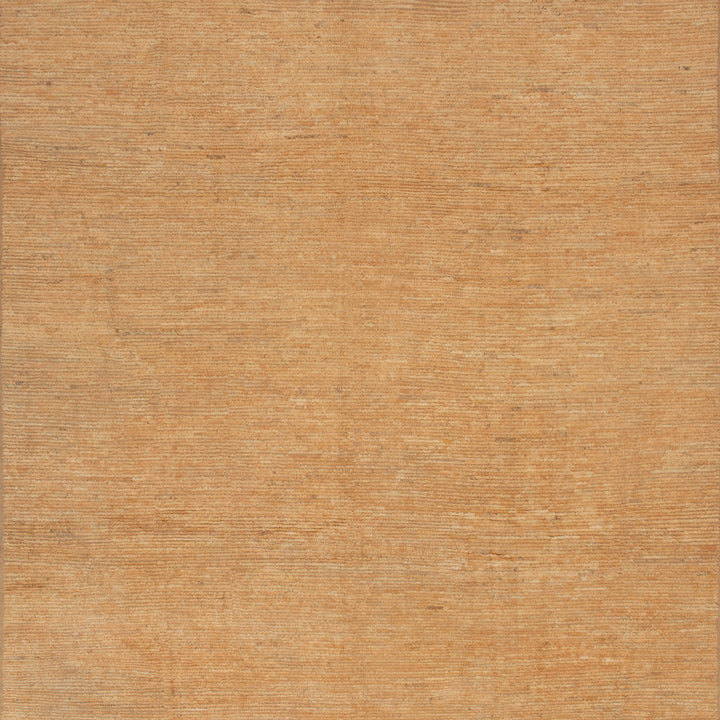 Zameen Patterned Modern Wool Rug - 9'4" x 12'4" Default Title