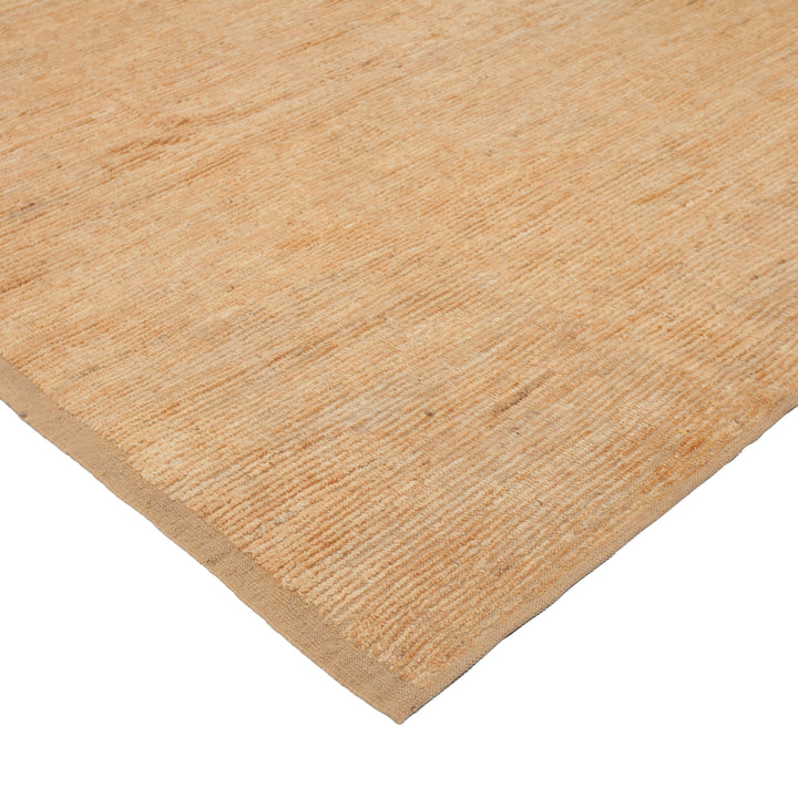 Zameen Patterned Modern Wool Rug - 9'4" x 12'4" Default Title