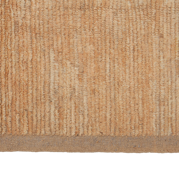 Zameen Patterned Modern Wool Rug - 9'4" x 12'4" Default Title