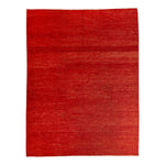 Zameen Patterned Modern Wool Rug - 9'1" x 11'10" Default Title