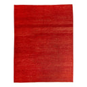 Zameen Patterned Modern Wool Rug - 9'1" x 11'10" Default Title