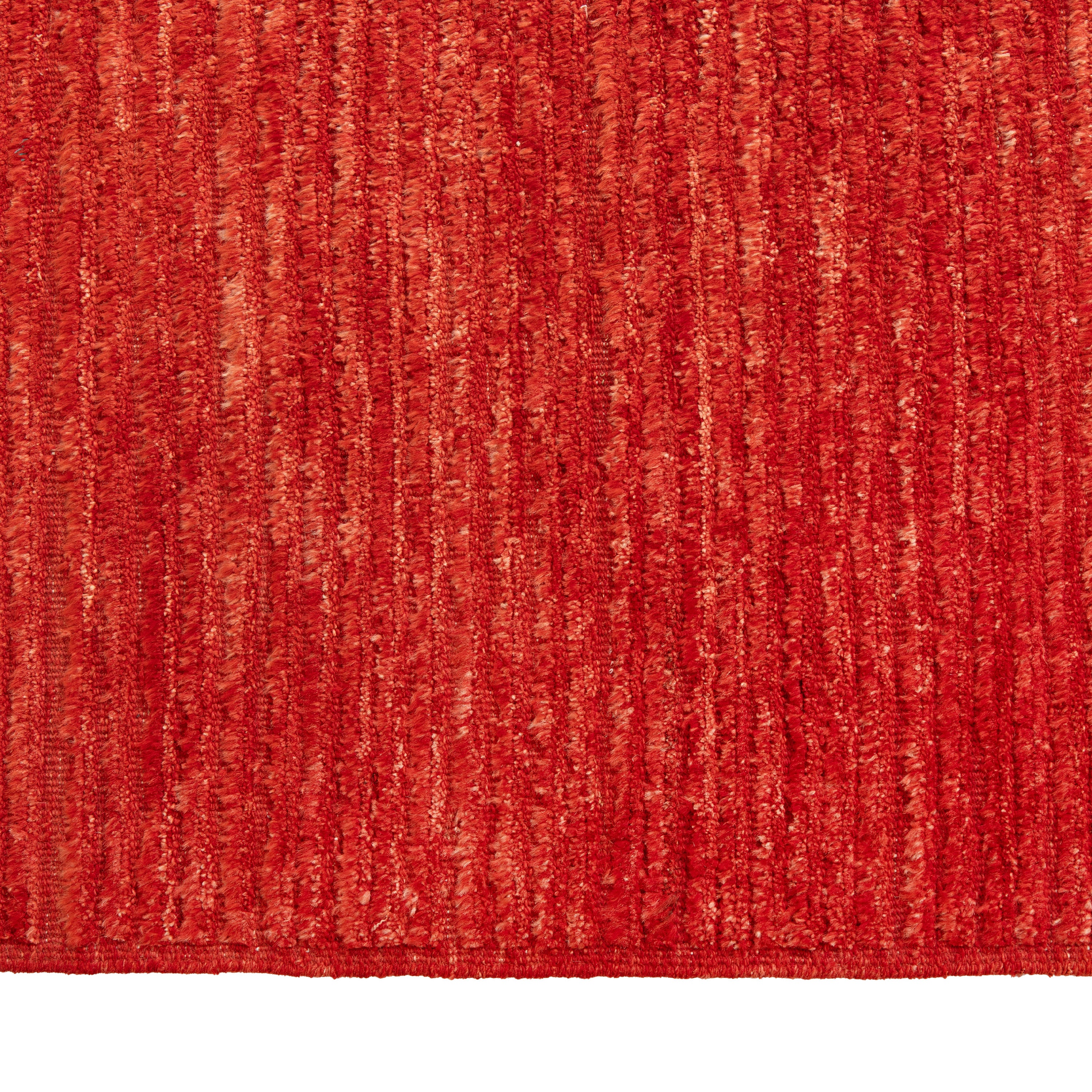 Zameen Patterned Modern Wool Rug - 9'1" x 11'10" Default Title