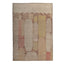 Zameen Patterned Modern Wool Rug - 9'9" x 13'11"