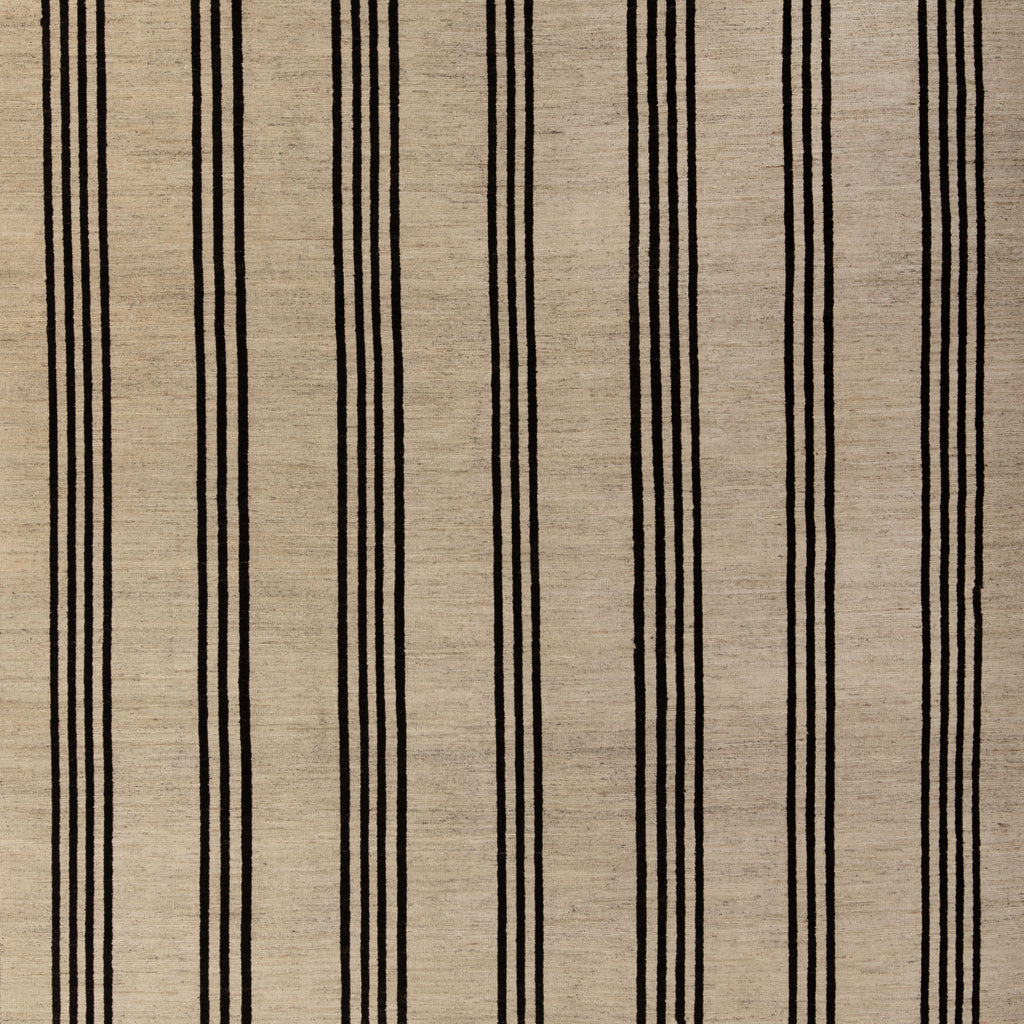 Zameen Patterned Modern Wool Rug - 8'4" x 10" Default Title