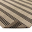 Zameen Patterned Modern Wool Rug - 8'4" x 10" Default Title