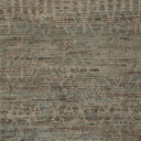 Zameen Patterned Modern Wool Rug - 3'4" x 12'8" Default Title