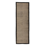 Zameen Patterned Modern Wool Rug - 3'6" x 11'1" Default Title