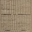 Zameen Patterned Modern Wool Rug - 3'4" x 10'1" Default Title