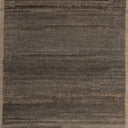 Zameen Patterned Modern Wool Rug - 3'4" x 12'3" Default Title