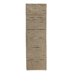 Zameen Patterned Modern Wool Rug - 3'7" x 11'10" Default Title