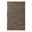 Zameen Patterned Modern Wool Rug - 6'4" x 9'10" Default Title