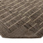 Zameen Patterned Modern Wool Rug - 6'4" x 9'10" Default Title