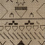 Zameen Patterned Modern Wool Rug - 3'2" x 5'2" Default Title