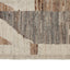 Zameen Patterned Modern Wool Rug - 6'6" x 10'7" Default Title